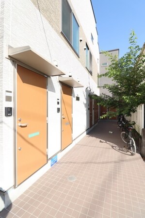 バーミープレイス鷺ノ宮の物件内観写真